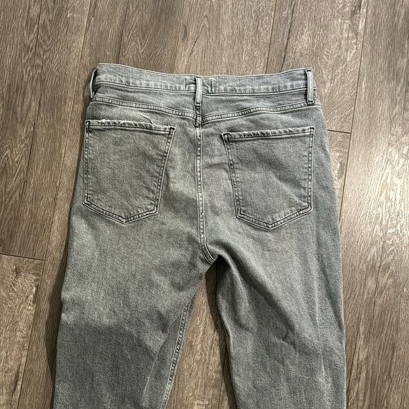 AGOLDE Nico High Rise Slim jeans in Risk 30 - Picture 10 of 10